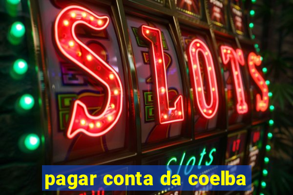 pagar conta da coelba